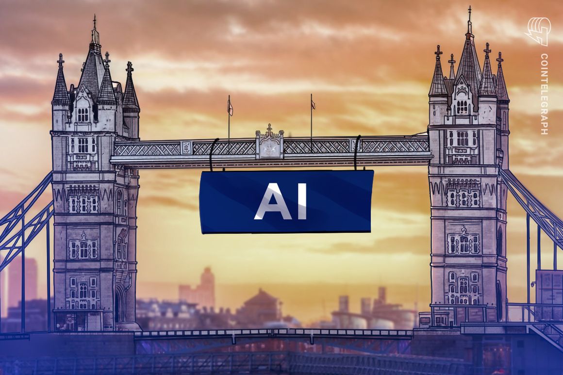 The UK releases key ambitions for global AI summit