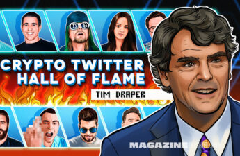 Tim Draper, Hall of Flame – Cointelegraph Magazine