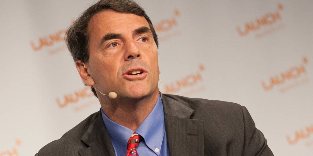 Tim Draper Launches Crypto Accelerator Despite US Regulatory 'Shitshow,' Says Partner