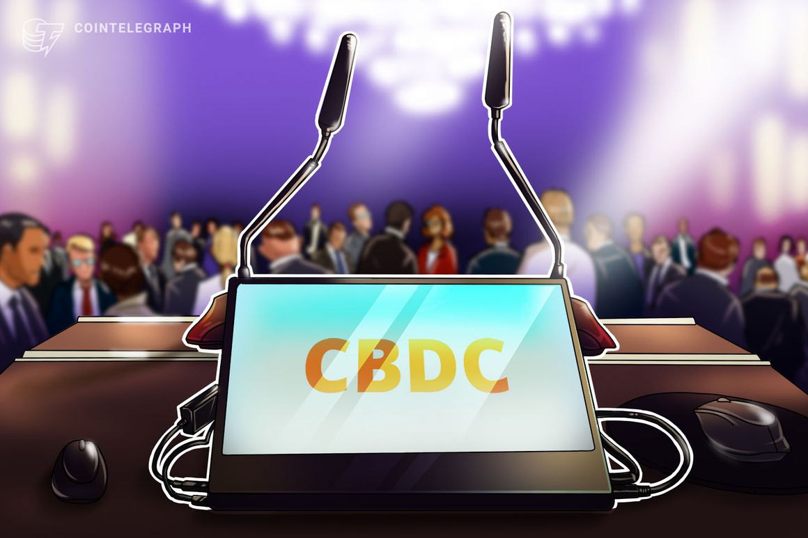 U.S. Anti-CBDC bill moves a step closer to passing