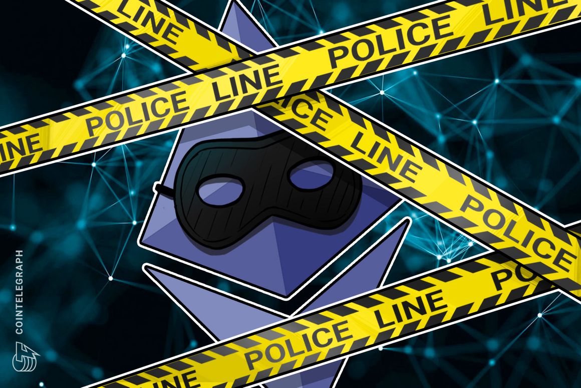 US Treasury sanctions Ethereum wallet tied to cartel over 'illicit fentanyl trafficking'