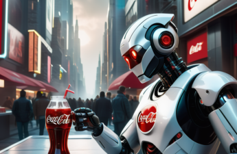 You Can't Beat the Real Thing? AI Is Making Coca-Cola Flavors Now