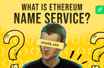 What Is Ethereum Name Service? ENS Domains Explained