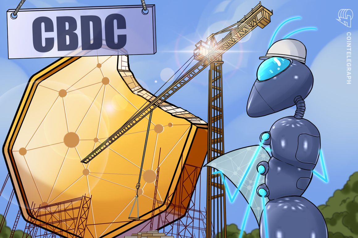 mBridge CBDC project preparing for new members, launch of minimum viable product