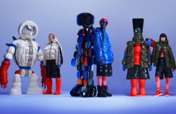 Adidas and Moncler Collab Features AI 'Adventurers' and NFTs