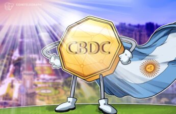 Argentinian presidential candidate wants CBDCs to 'solve' hyperinflation