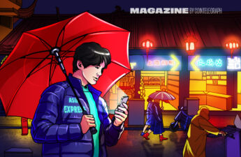 Asia Express – Cointelegraph Magazine