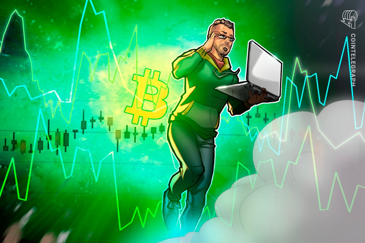 BTC price hits 2-month high amid bet Bitcoin will break $32K 'soon'