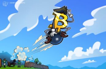 BTC price hits 'Uptober' up 5% — 5 things to know in Bitcoin this week