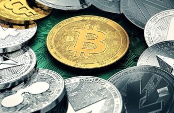 Bitcoin Dips as ETF Hype Fades—XRP, Solana and Toncoin Surge
