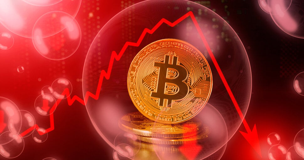 Bitcoin Forks, Sui, Aptos and Apecoin Hit Hardest as Market Plunges