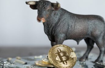 Bitcoin Hits $35,000, Reaching 16-Month High Amid ETF Hype