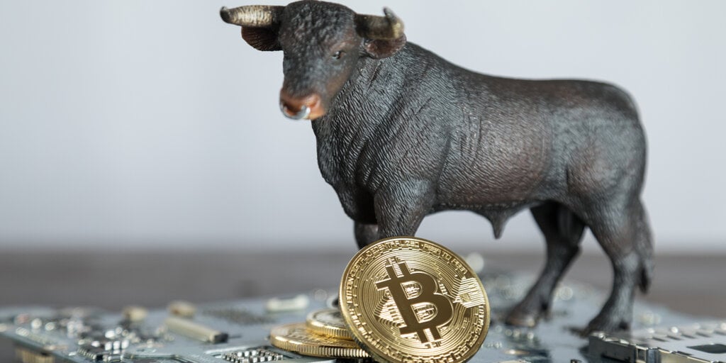 Bitcoin Hits $35,000, Reaching 16-Month High Amid ETF Hype