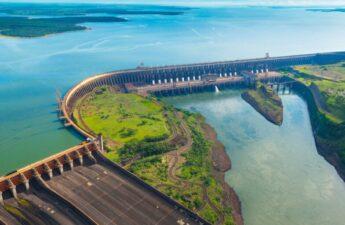 Bitcoin Miner Using Paraguay Itaipu Dam to Power Its New Facility