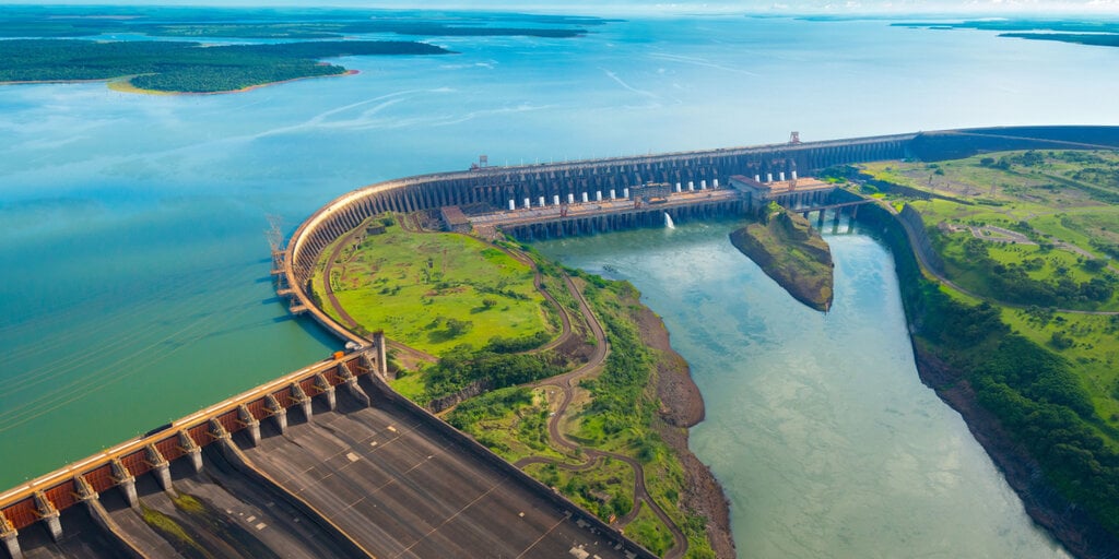 Bitcoin Miner Using Paraguay Itaipu Dam to Power Its New Facility