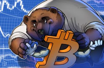 Bitcoin price shrugs off bears, but mining stocks take a beating: Report