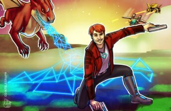 Blockchain gaming sees $2.3B in investments year-to-date: Report