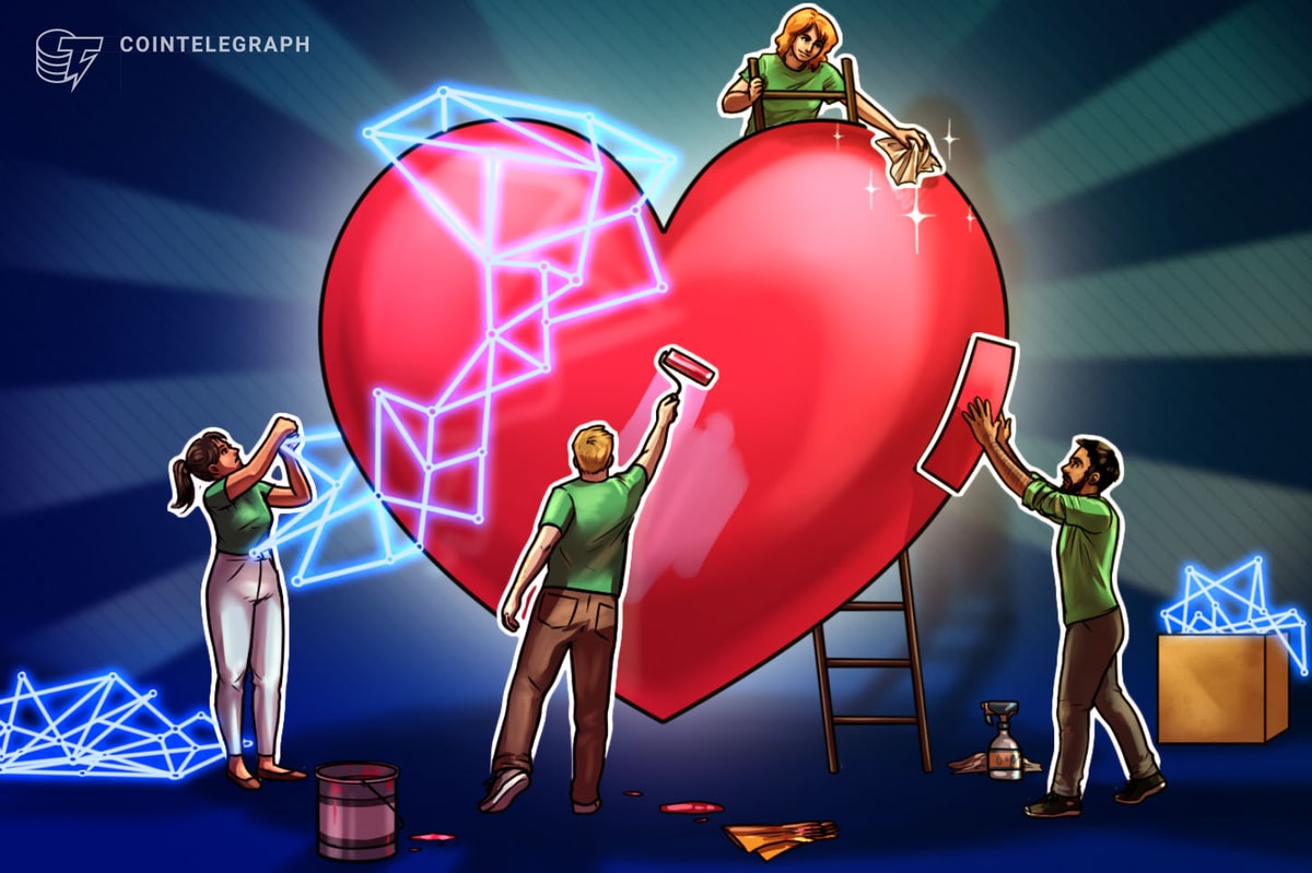 Blockchain improves charity transparency — But is it right for everyone?