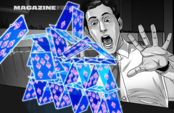 Blockchain innovation or dangerous house of cards? – Cointelegraph Magazine