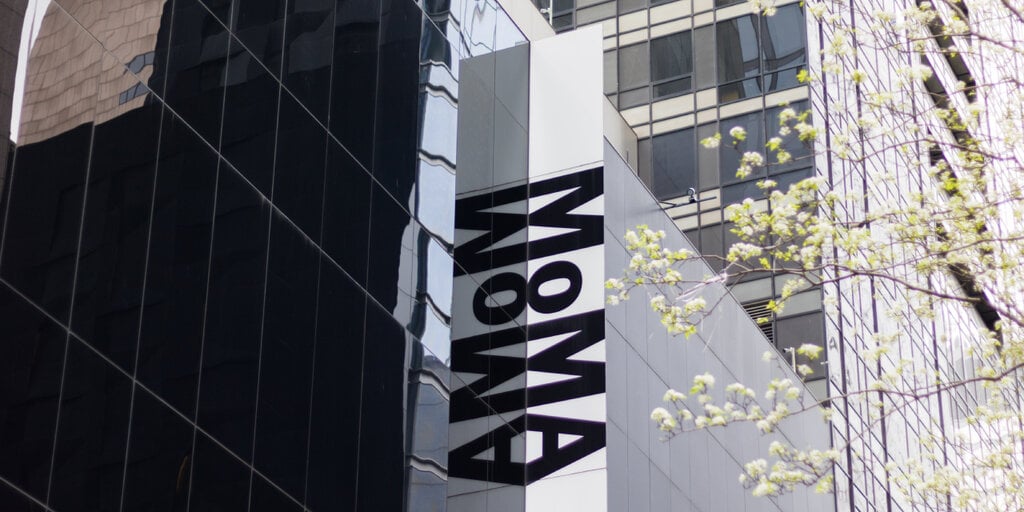 Chain Letters: MoMA Launches 'Postcard' NFT Art Project