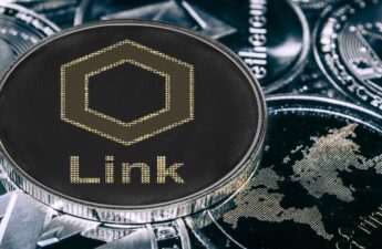 Chainlink Leads Crypto Market Rally, Soaring 8% Overnight