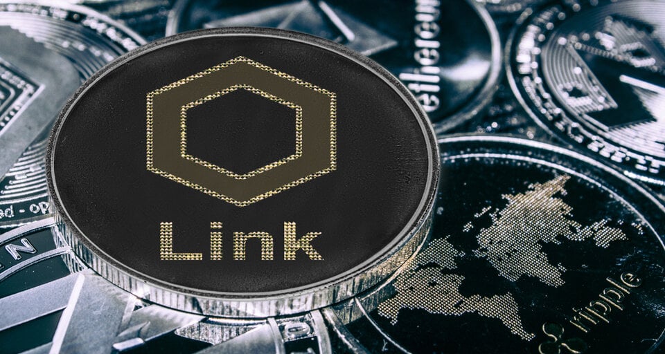 Chainlink Leads Crypto Market Rally, Soaring 8% Overnight