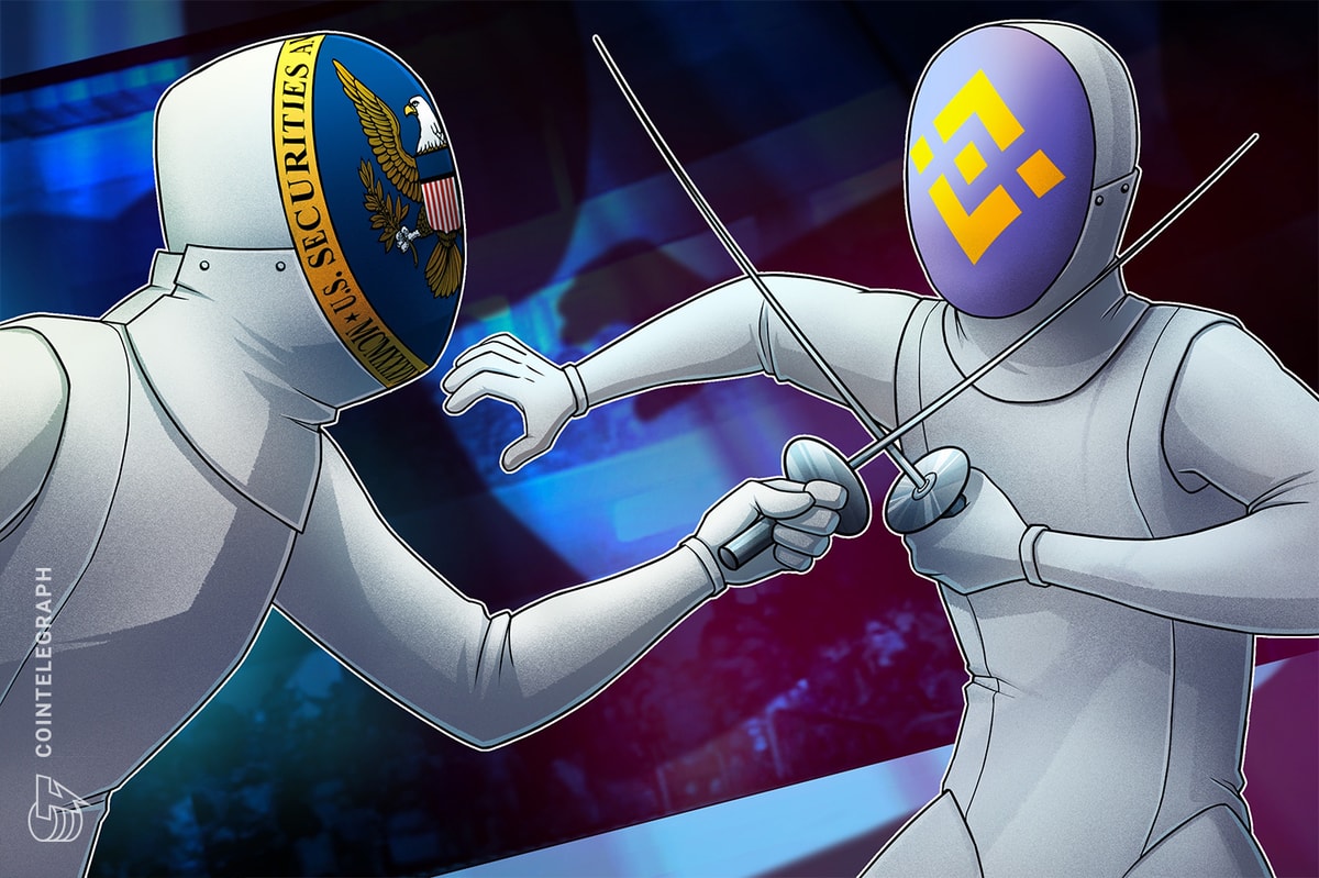 Chamber of Digital Commerce opposes SEC's overreach in Binance lawsuit