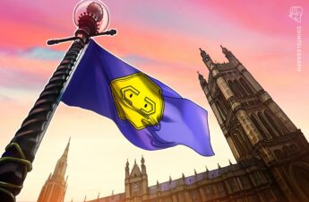 CoinShares’ crypto venture Komainu wins crypto registration in UK