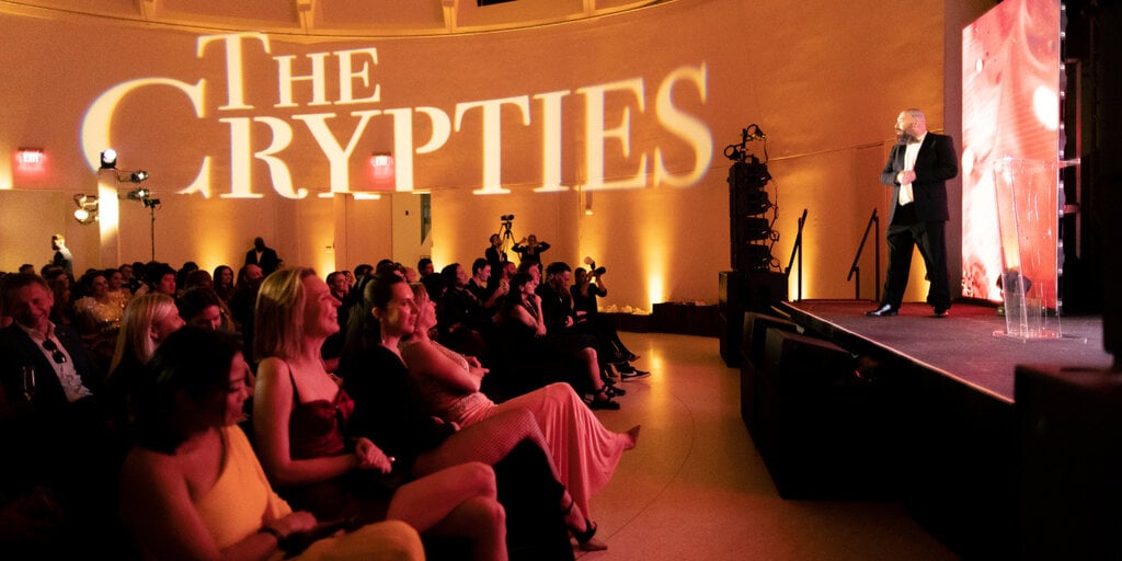 Crypties 2023 Nominees Revealed: Vote for Crypto's Top Projects and Creators