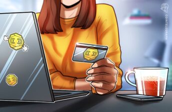 Crypto cards facilitated $3B payment volume post 2021 exchange deals