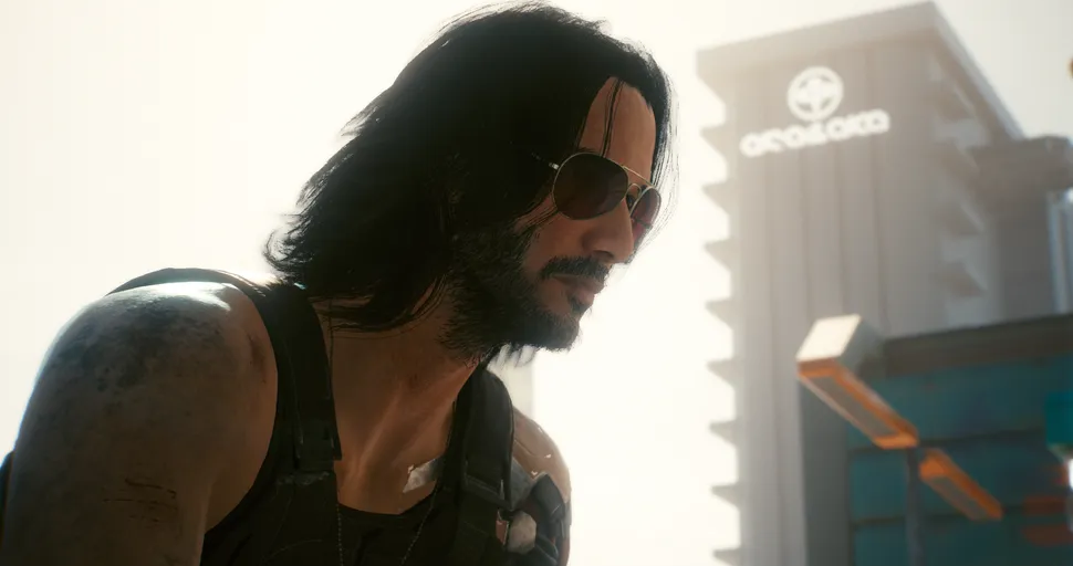 'Cyberpunk 2077' Goes Hollywood as Game Sells 25 Million Copies