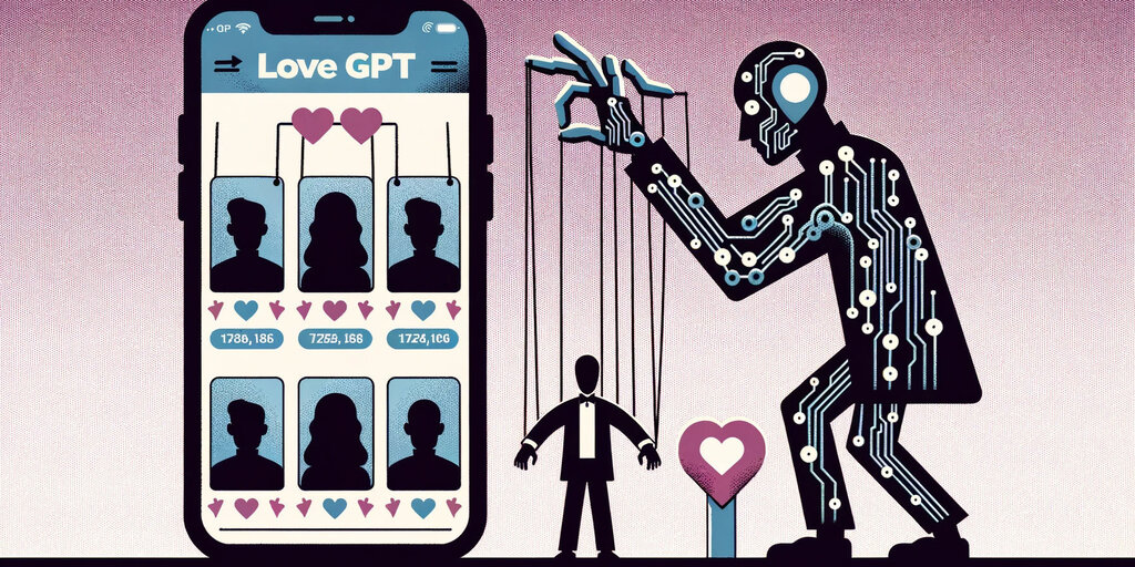 Dating App Tool Upgraded with AI Is Poised to Power Catfishing