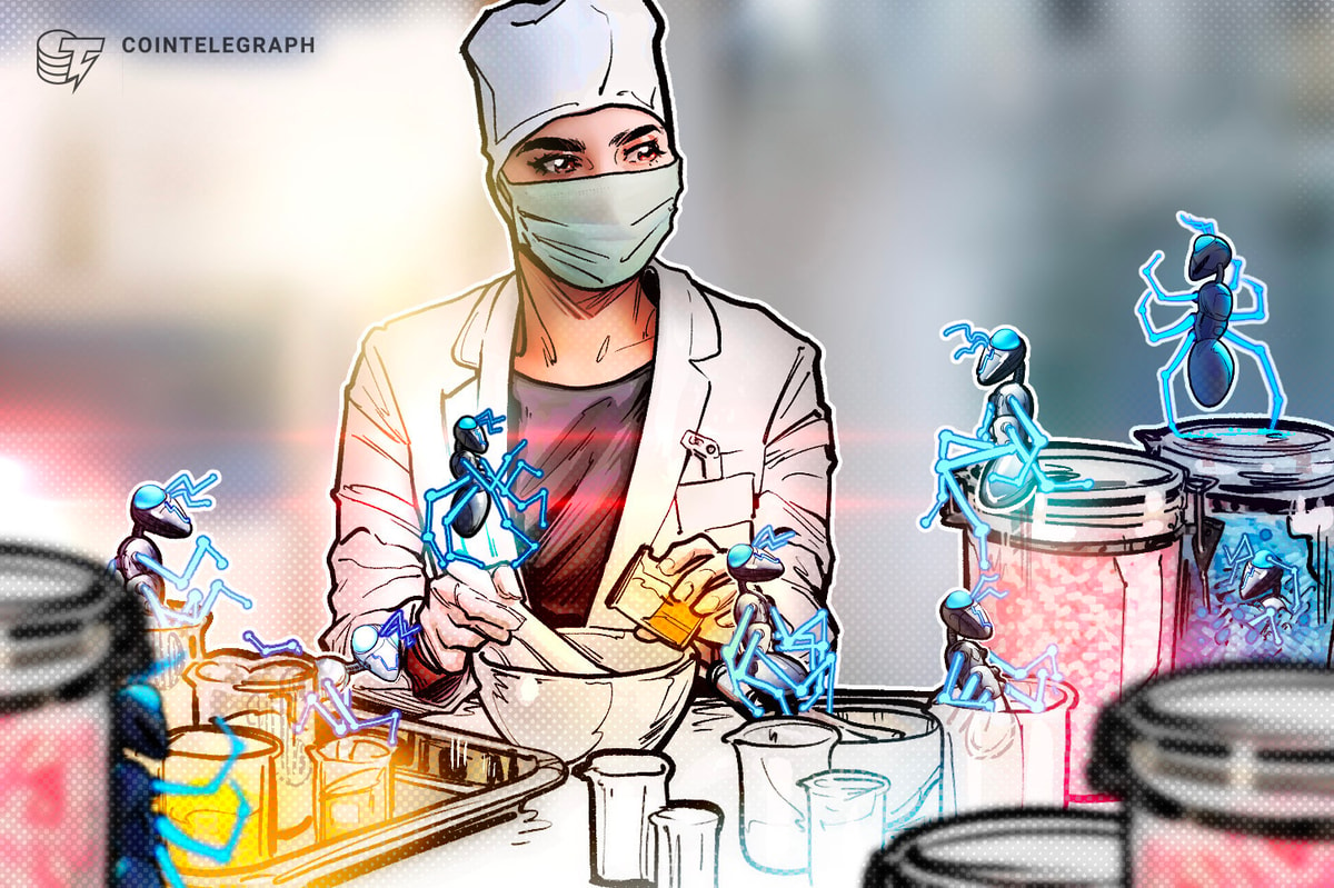 DeSci-focused DAO community funds cancer research