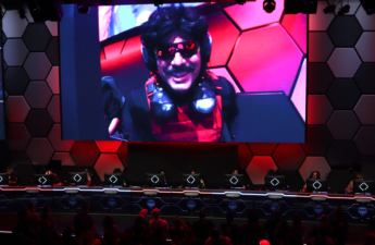 Dr. Disrespect's 'Deadrop' Shooter Unveils Cars, Racing Battles at Vegas Event