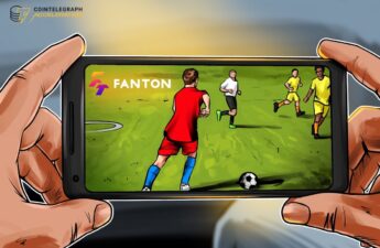 Fantasy football game on Telegram: Fanton joins Cointelegraph Accelerator