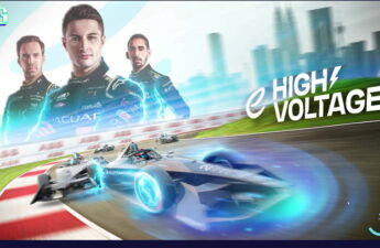 Game Review—Formula E: High Voltage Is a Fun Play-to-Earn Racer That Lacks Direction