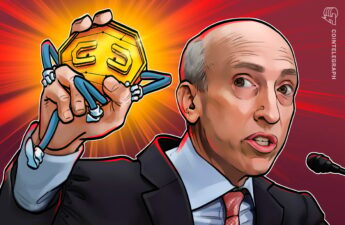 Gary Gensler teases details of SEC's $5 billion take from enforcement actions, shades crypto