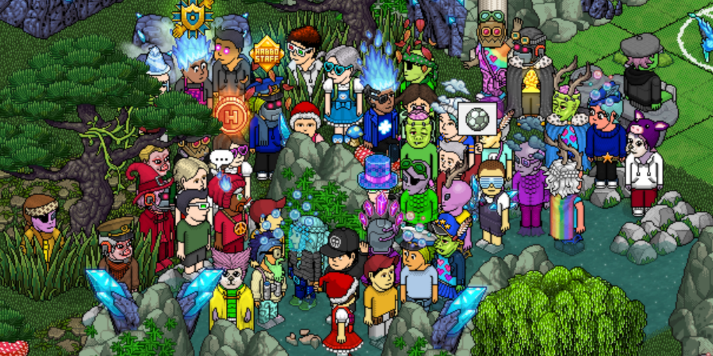 Habbo Game Plans to Keep Using NFTs Without Uttering Dirty Crypto 'Jargon'