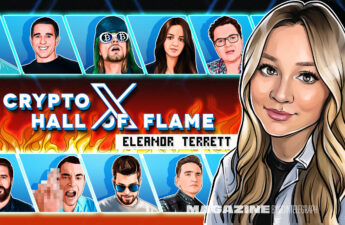 Hall of Flame – Cointelegraph Magazine