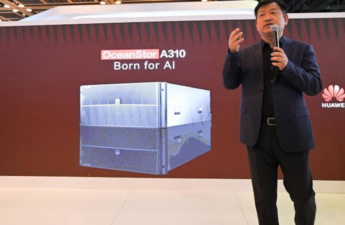 Huawei Unveils OceanStor A310—A Speedy Storage Solution for AI Model Trainers