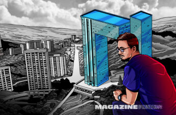 Incredible rags-to-riches tale of Polygon’s Sandeep Nailwal – Cointelegraph Magazine