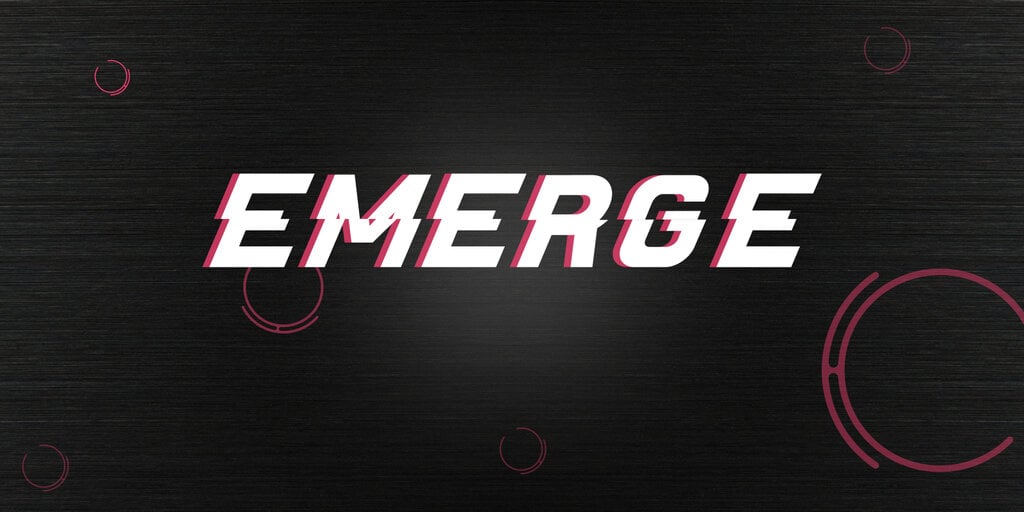 Introducing Emerge: Decrypt's New Hub Exploring Beyond the Cutting Edge