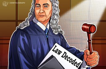 Judge sides with Ripple again, denies SEC appeal: Law Decoded