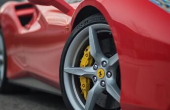 Lambo Who? You Can Now Buy a Ferrari With Bitcoin