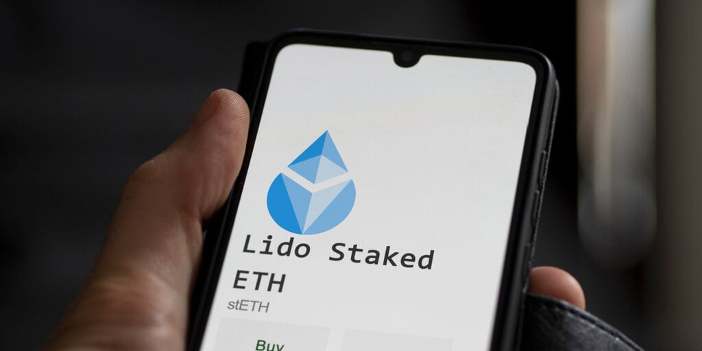 Lido Finance Faces Slashing Penalty of More Than $30,000 in Ethereum