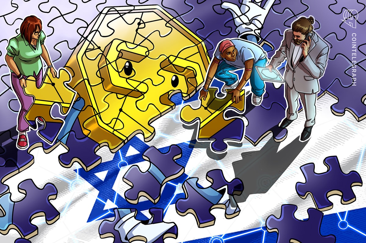 Local Web3 community launches 'Crypto Aid Israel' to help displaced citizens