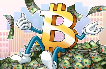 MicroStrategy's Bitcoin stash is back in profit with BTC price above $30K