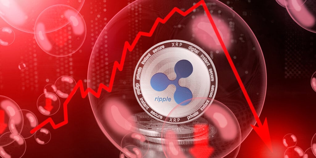 Ripple’s Win Over SEC Gave XRP a Massive Boost—That’s All Gone Now