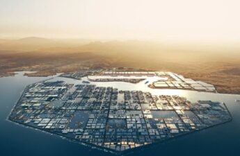 Saudi Arabia's Future City Neom Will Invest $50 Million in Metaverse Giant Animoca