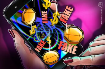 Scammers create spoof Blockworks site to drain crypto wallets